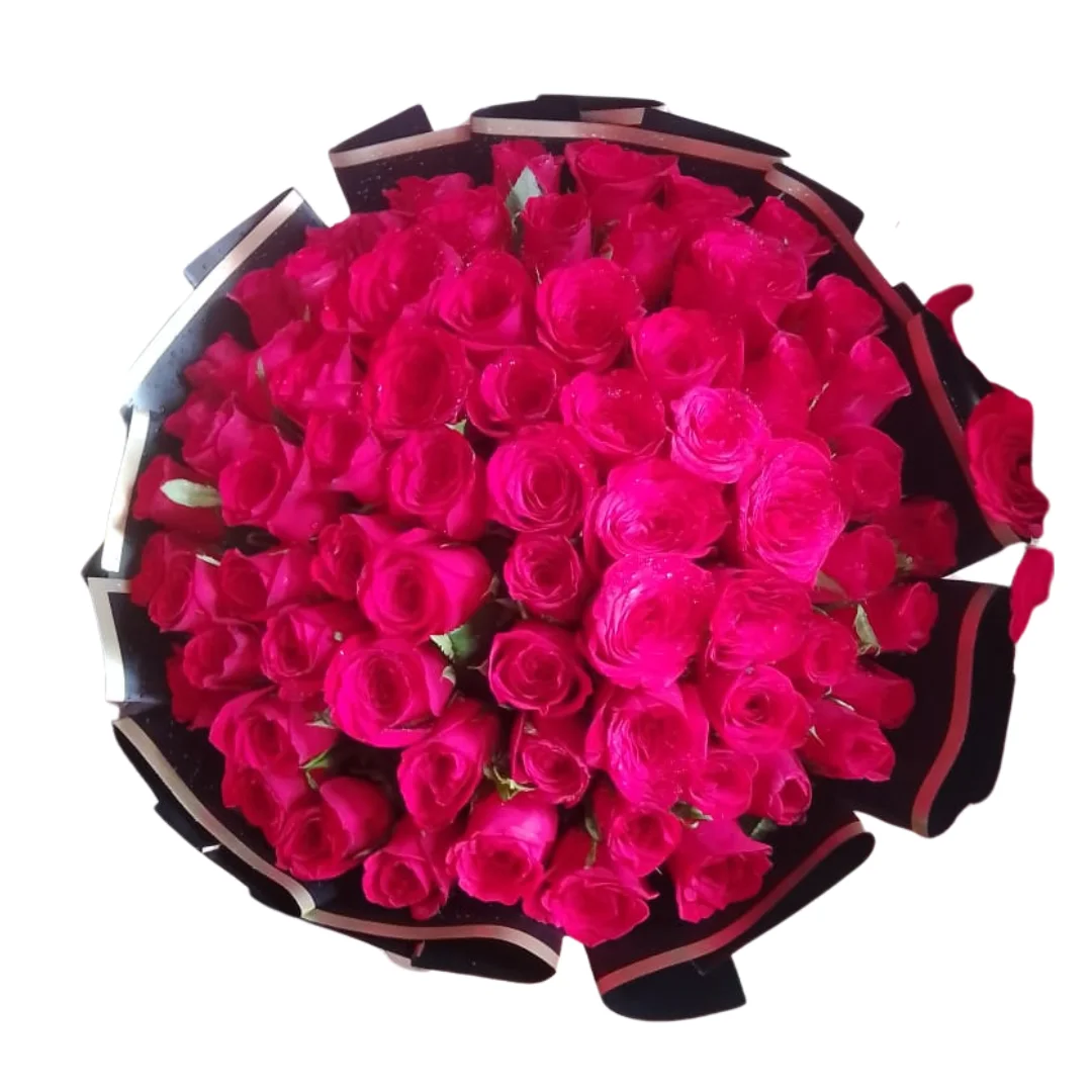 Red Rose bouquet
