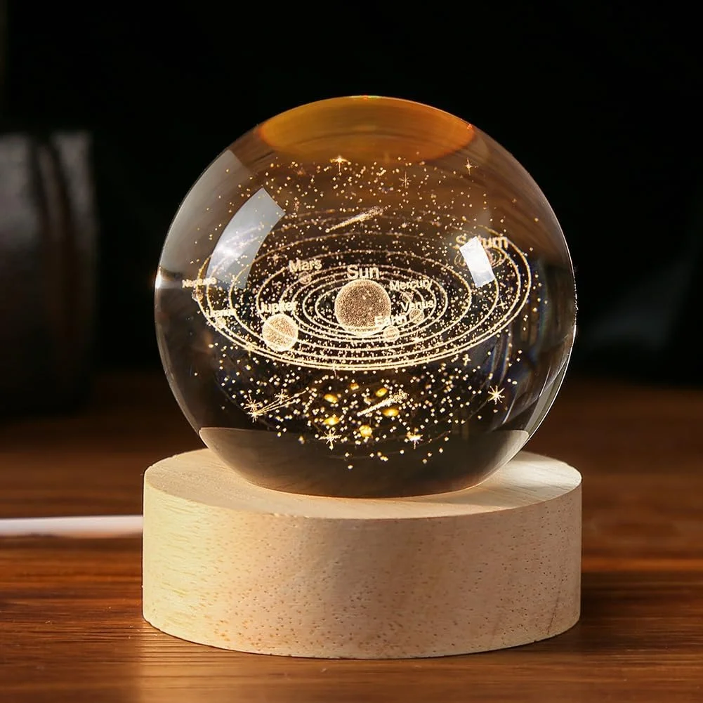 moon lamp