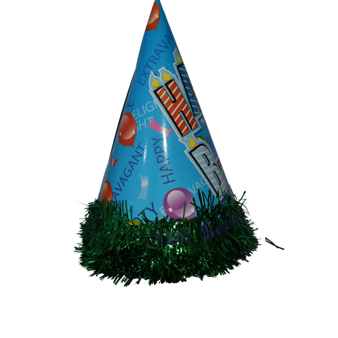 Birthday Cap